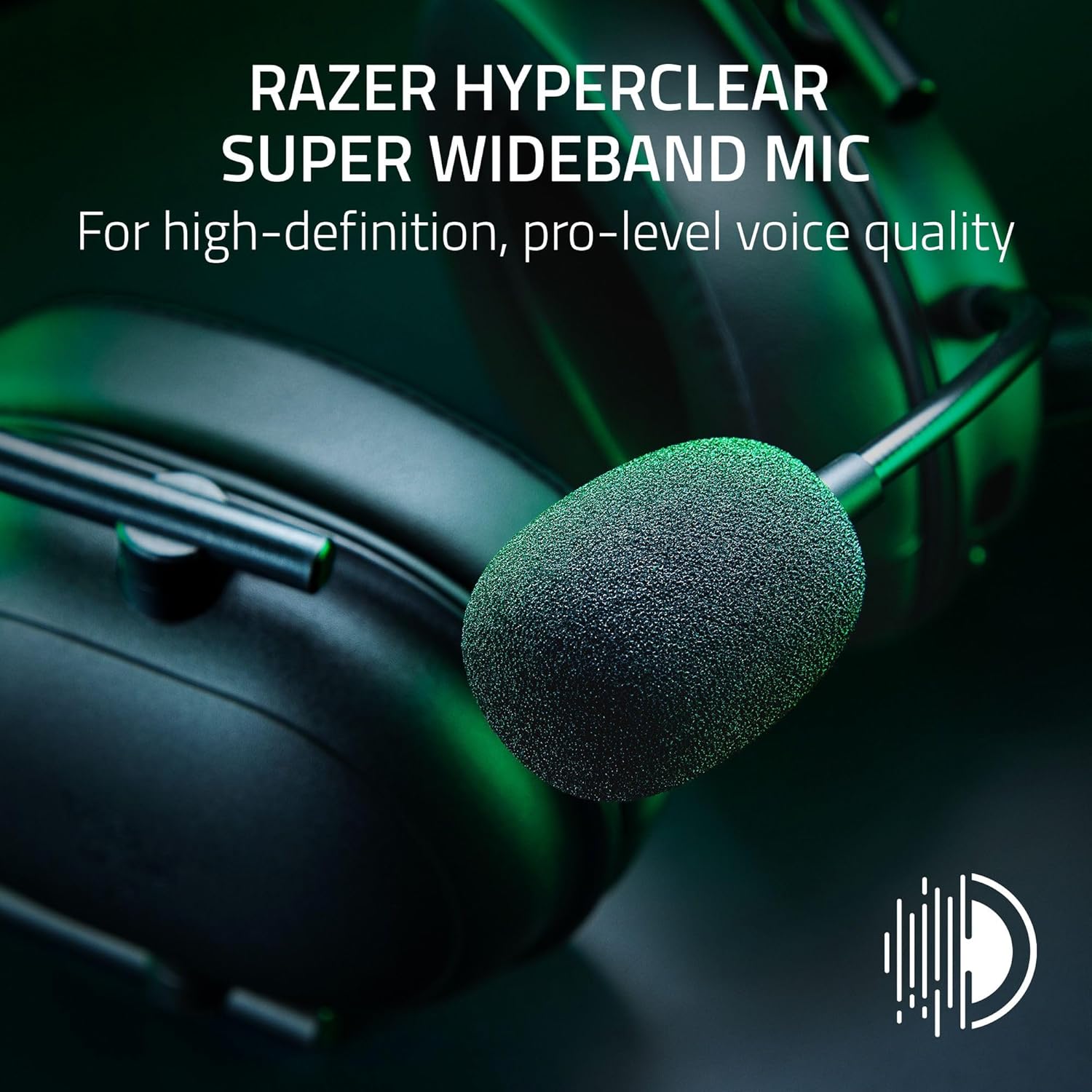 Razer - Brandclub - Razer BlackShark V2 HyperSpeed Wireless
